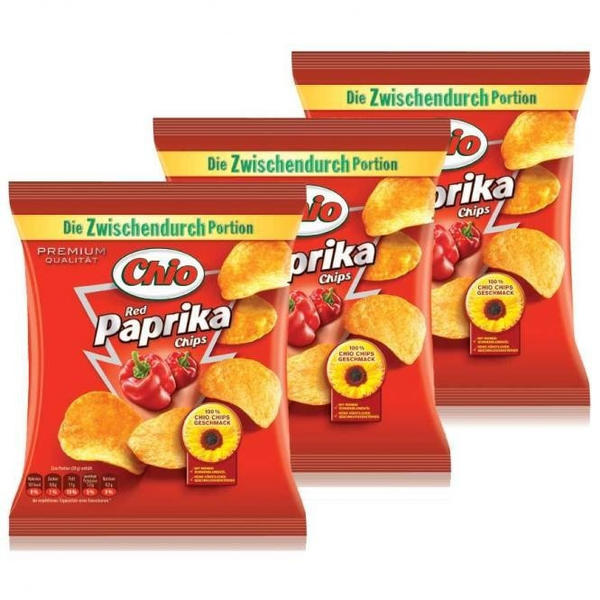 Chio Chips Red Paprika 30x30g