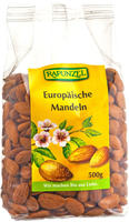 Rapunzel - Mandeln, Europa