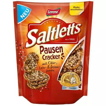 Lorenz PausenCracker (100g)