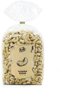 KoRo Cashewkerne naturbelassen (1kg)