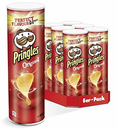 Pringles Original (6x200g)