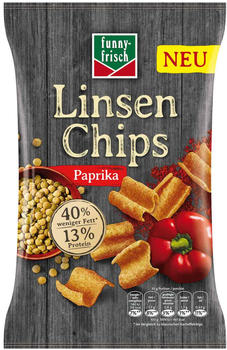 funny-frisch Linsen Chips Paprika (90g)