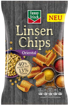funny-frisch Linsen Chips Oriental (90g)