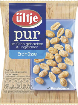 &Uuml;ltje pur Erdn&uuml;sse im Ofen gebacken ungesalzen (200g)