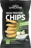 Lowcarb.one High Protein Chips Hot & Swe 75 g