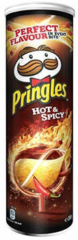 Pringles Hot & Spicy (200g)
