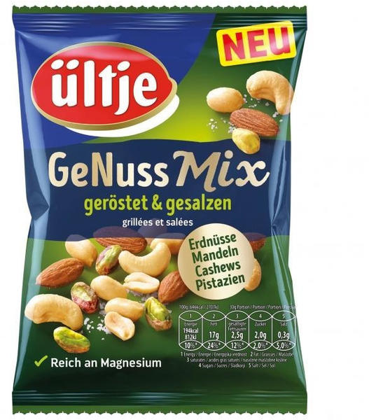 Ültje GeNuss-Mix geröstet & gesalzen (150g)