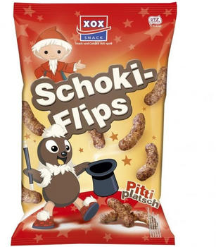 XOX Sandmännchen Schoki-Flips (125g)