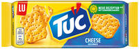 6x TUC K&auml;se cheese Salzgeb&auml;ck Kekse Crackers Salz gesalzen geb&auml;ck 100g