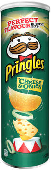 Pringles Cheese & Onion (200g)