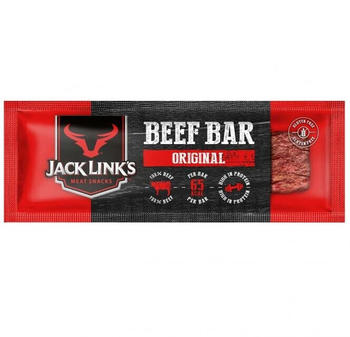 Jack Link's Beef Bar Original (22,5g)