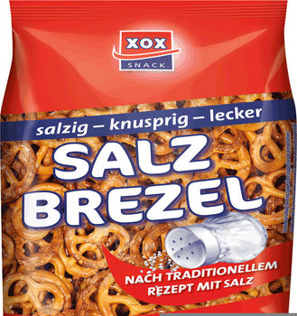 XOX Salz Brezel (175g)