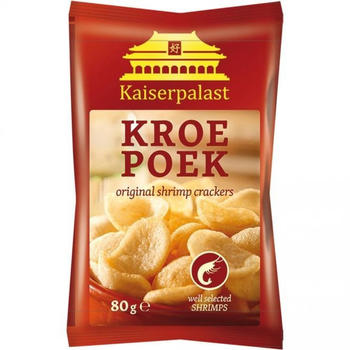 Kaiserpalast Kroepoek Garnelenchips (80g)