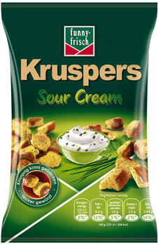 funny-frisch Kruspers Sour Cream (120g)