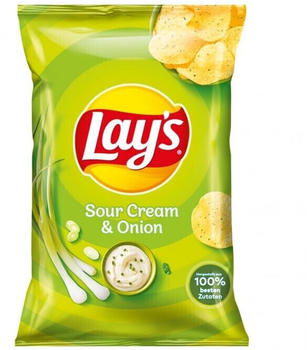 Lay's Sour Creme & Onion (150g)
