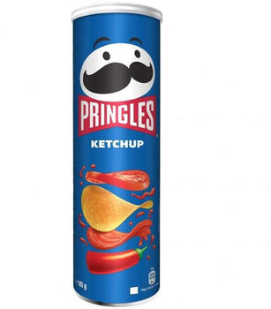 Pringles Ketchup (185 g)