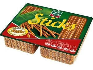 funny-frisch Salzstangen Sticks 200g