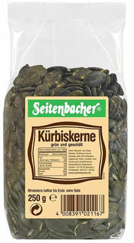 Seitenbacher Kürbiskerne (250g)
