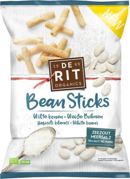 De Rit Bean Sticks Meersalz (75g)