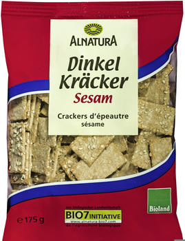 Alnatura Dinkel Kräcker Sesam (175g)