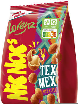 Lorenz NicNac's Tex Mex Taco Style (110g)