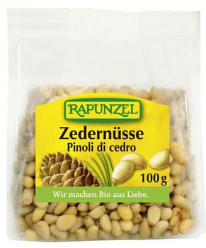 Rapunzel Zedern&uuml;sse bio (100 g)