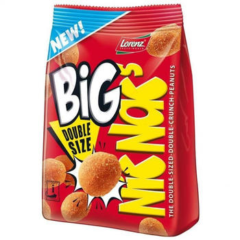 Lorenz NicNac's Original Big - Double Size (110g)