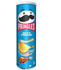 Pringles Salt & Vinegar