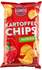 Clarkys Kartoffel Chips Paprika