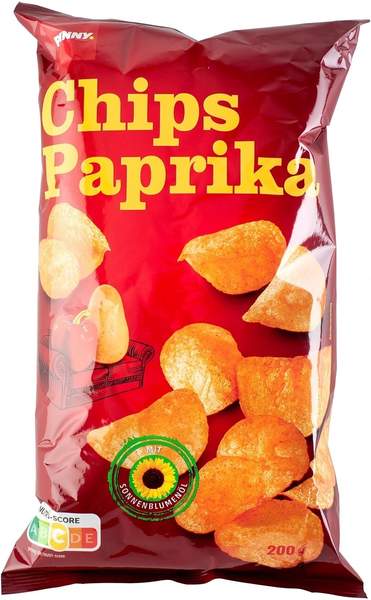 Penny Chips Paprika
