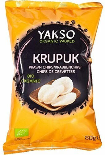 Yakso Krupuk Bio (60g)