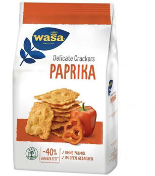 Wasa Delicate Crackers Paprika (150g)