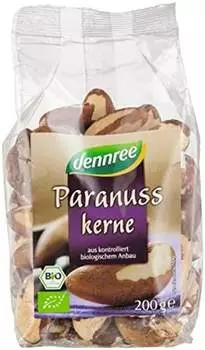dennree Bio Paranusskerne (200 g)