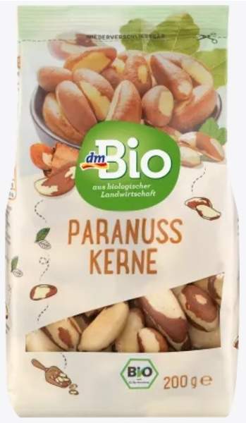 dm Bio Paranuss-Kerne (200g)