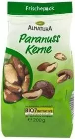 Alnatura Bio Paranusskerne 200g