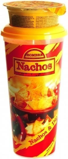 Hombre Nachos & Cheese Dip (165 g)