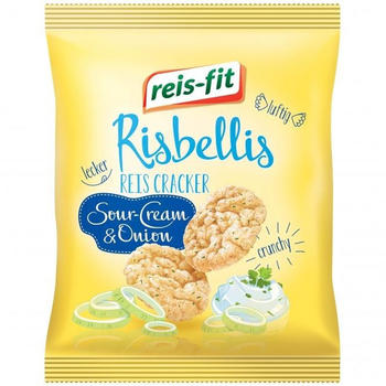 Reis-Fit Risbellis Sour-Cream & Onion (40g)