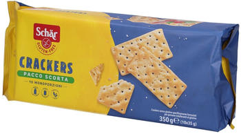 Schär Gluten Free Crackers (10 x 35g)