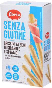 Doria Gluten Free Sesame Sunflower Seed Breadsticks (100g)