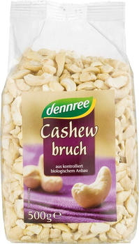 dennree Cashewbruch bio (500g)