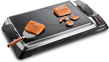 Gastroback 42535 Glass Grill Teppanyaki