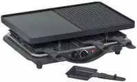 Steba 63.28.00, Steba RC28 Raclettegrill 8 Person(en) 1400 W