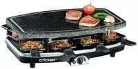 Cloer 6430, Cloer Raclette-Grill 6430
