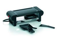 Kela 66491, Raclette Bernina wei&szlig; von Kela 66491