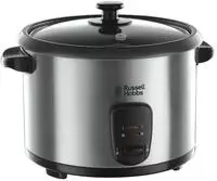 RUSSELL HOBBS Reiskocher "19750-56 "Cook@Home"" inkl. Reisl&ouml;ffel & Messbecher,