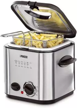 Princess Classic Mini Fryer & Fondue 182611
