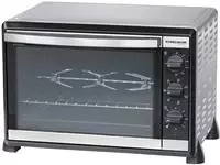 Rommelsbacher Minibackofen "Back & Grill Ofen BG 1805/E" f&uuml;r Backformen bis 31,5 cm