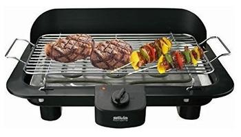 Silva Homeline BQ 153 T Elektro-Tisch Grill