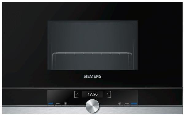 Siemens BE634RGS1 iQ700 silber