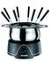 SEVERIN FO 2400 chrom-schwarz